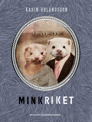 cover image of Minkriket
